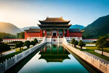 The Ming Palace, A Magnificent Building