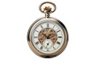 © Muhammad - Pocket Watch Old Watch A Timepiece Watch In A Realistic Close Up on White or PNG Transparent Background.