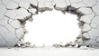 © Yukie - Wall Damage Generative AI