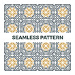© emaildcrstyal - Seamless geometric patterns illustration design