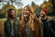 © Kyle - a group of people laughing