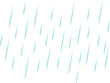 rain vector illustration isolated	