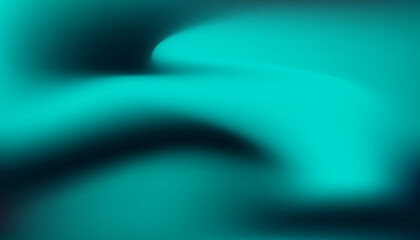 Poster - modern gradient blurred mesh background