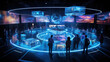 © Emma - A Visually Stunning Tech Infographic Brought to Life