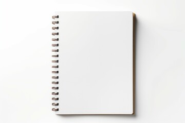 Shopping list in paper notebook. Person shopping note list write. Generate Ai