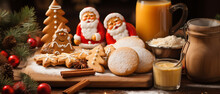Biscuits De Noël 