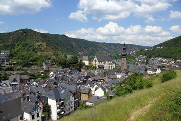 Wall Mural - Cochem