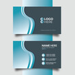 © Graphic Galaxies - Modern Minimalist Business Card