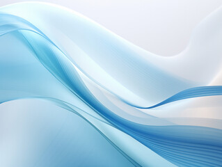 Sticker -    Abstract colored line backgrounds
