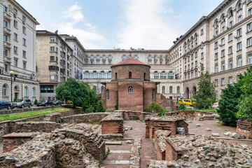 Wall Mural - Sofia, Bulgaria