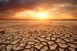 Global warming leads to drying out and reduced precipitation, emphasizing the need to preserve our environment to avoid destruction. Generative AI