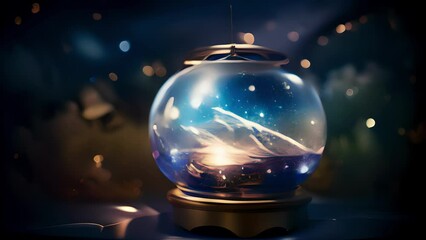 Wall Mural - indulge your senses in the ethereal wonder of starry night skies, where constellations come alive in