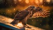 Mastering the Skies: Discover the Majestic World of Birds and Their Aerial Mastery, generative AI