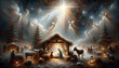 A Miracle in Bethlehem: The Nativity Christmas Story
