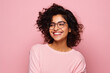 © PRASANNAPIX - Beautiful young Indian woman smiling wearing glasses