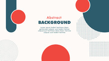Abstract Modern Elegant Design Background, Illustrator Vector Stock Illustration