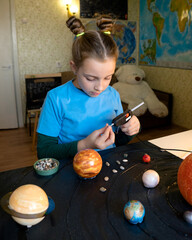 crafting a miniature universe