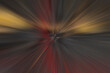 © Alex Yakunina - Mix of dark brown, red and yellow speed stripes