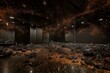 A space filled with countless stellar bodies. Generative AI