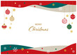 © marutan - クリスマスオーナメントフレーム北欧風