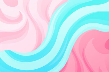 Wall Mural - a pastel-colored background with a subtle, soft pattern, creating a soothing and calming atmosphere,
