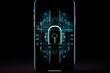 © PinkiePie - Password entered on smartphone privacy concept Mobile phone personal data and cyber security threat concept
