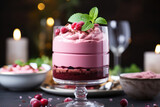 An array of delectable vegan desserts, such as vegan chocolate cake, fruit tarts, and dairy-free ice cream, tempting dessert lovers with their cruelty-free indulgence | ACTORS: Vegan Desserts | LOCATI