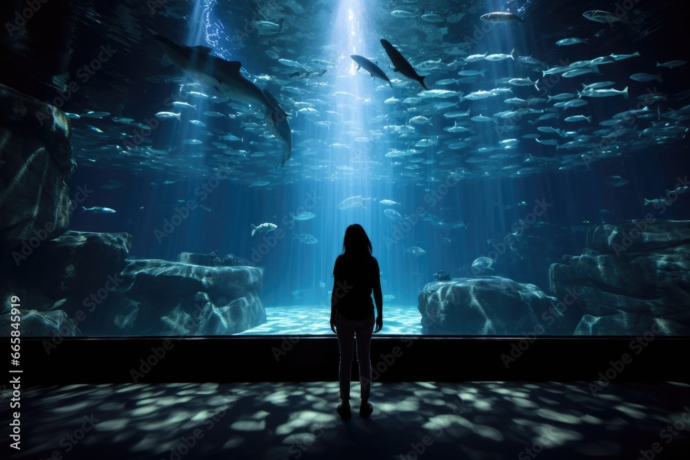 Explore the Beautiful Underwater World , Where a Diverse Array of ...