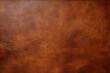 Old brown leather background, material