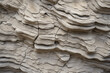 closeup of rocky curium wall texture