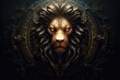Zodiac Leo Symbol Leo the lion star sign The constellation of Leo is a sign of the leaders