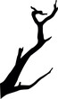 © THAITOR - Halloween Tree Silhouette