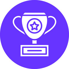trophy icon style