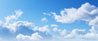 © Adobe Contributor - Blue Sky and White Clouds