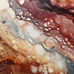 Poster - Abstract colorful background. Stone natural backdrop.