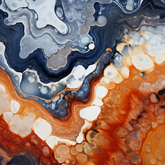 Poster - Abstract colorful background. Stone natural backdrop.