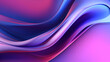 © Planetz - pink blue Abstract 3D Background, Neon Wave Background