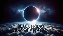 Eclipse reveals 'Black Friday', offering celestial deals.