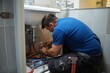 © Vera - Professional Plumber Ensuring Flawless Bathroom Fixtures