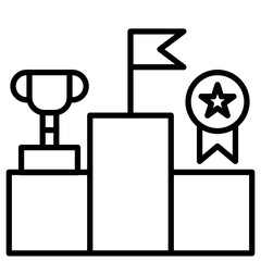 Poster - Achievements Icon