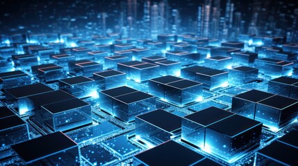 Poster - describe the concept of software defined networking in it infrastructure