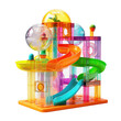 Play toy for children on transparent background