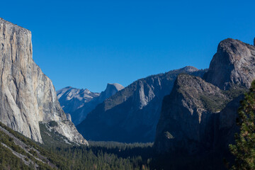 Wall Mural - Yosemite