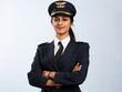 © kalafoto - Commercial aviation pilot portraits