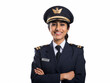 © kalafoto - Commercial aviation pilot portraits