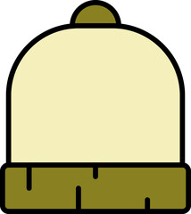 Sticker - Beanie icon