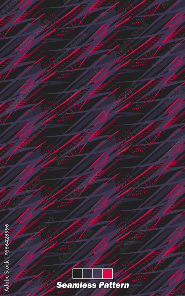 Vector abstract background with sport pattern Stock Vector | Adobe Stock
