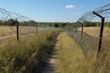 the significance of wire fences in military tactics. Generative AI