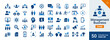 © PixelDesign - Management Basic icons Pixel perfect. Team, man interface,...