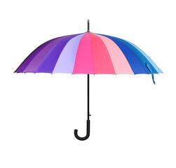 Canvas Print - Colorful umbrella